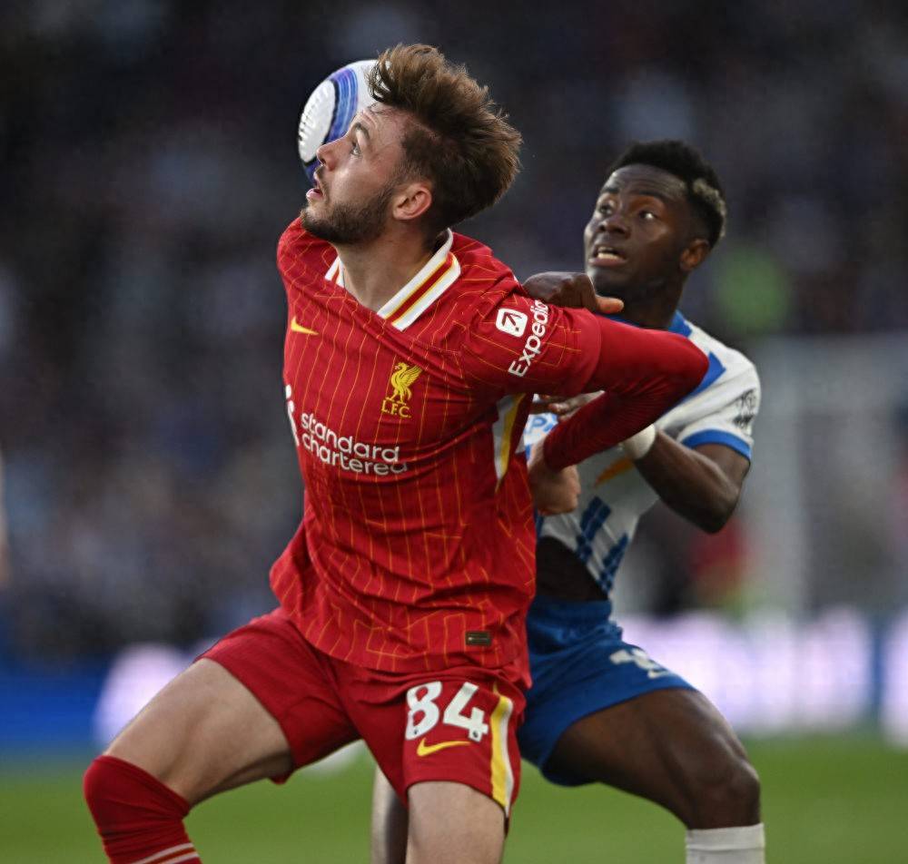 AYX- 德罗巴进球